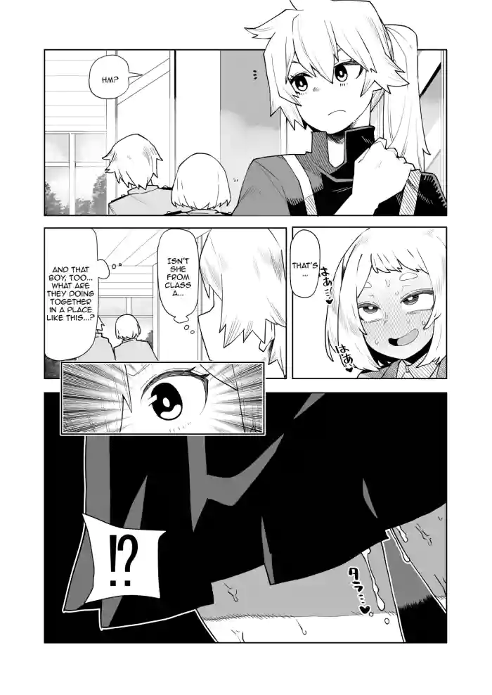 [Oekaki Kaki]Teisou Gyakuten no Hero Academia | Inverted Morality Hero Academia(Boku no Hero Academia) [CLASS 1-B COLLECTION] [English] {Doujins.com}