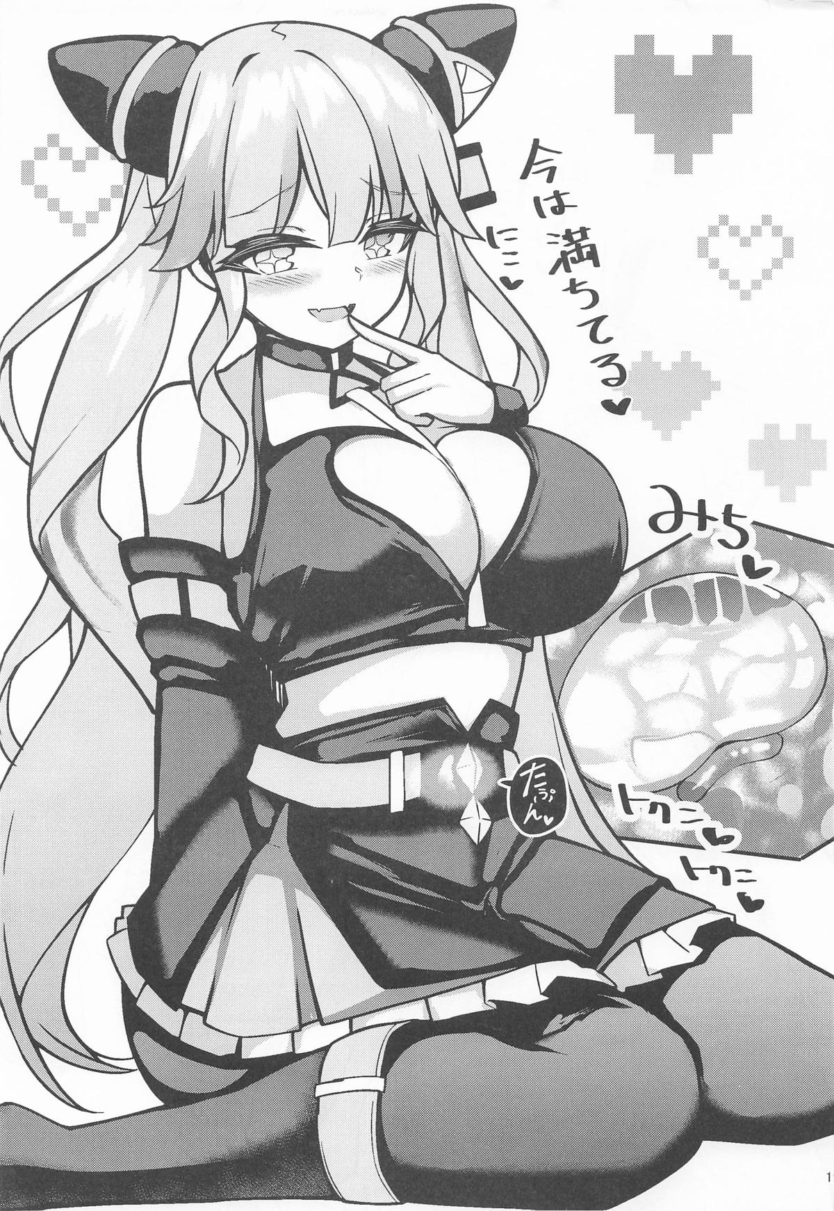 (C107) [Momokuri Mannen (Tiamat)]Watashitachi o Atsuku Shinka Sasete(Shadowverse) Page 18