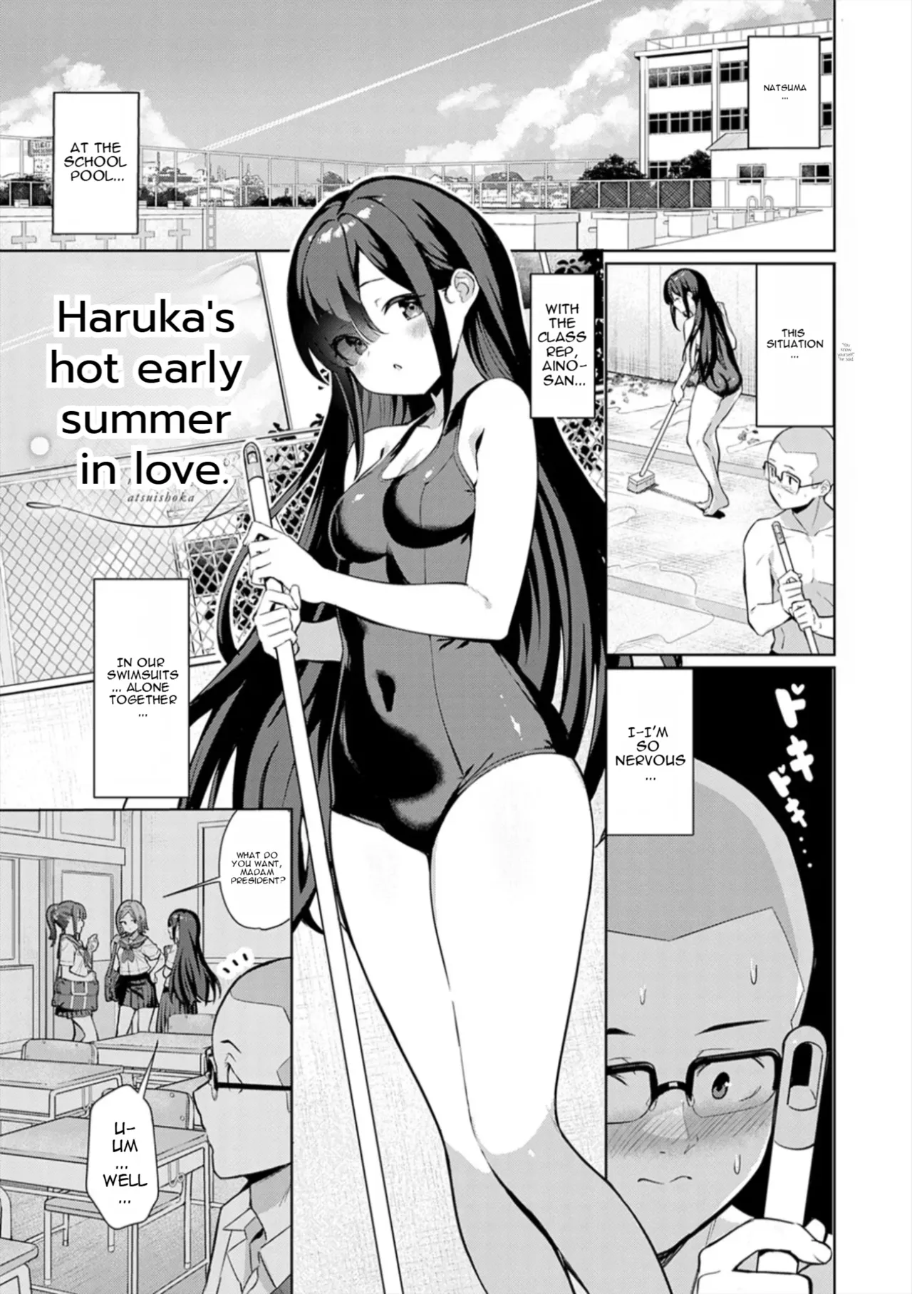 [Yokoya Manjirou]Pyua Pyuru![English] [MTL] Page 119