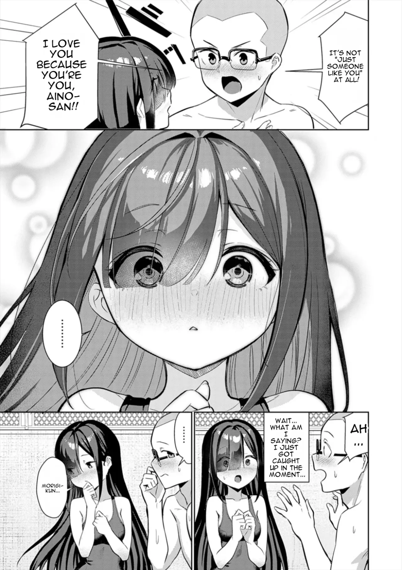 [Yokoya Manjirou]Pyua Pyuru![English] [MTL] Page 123