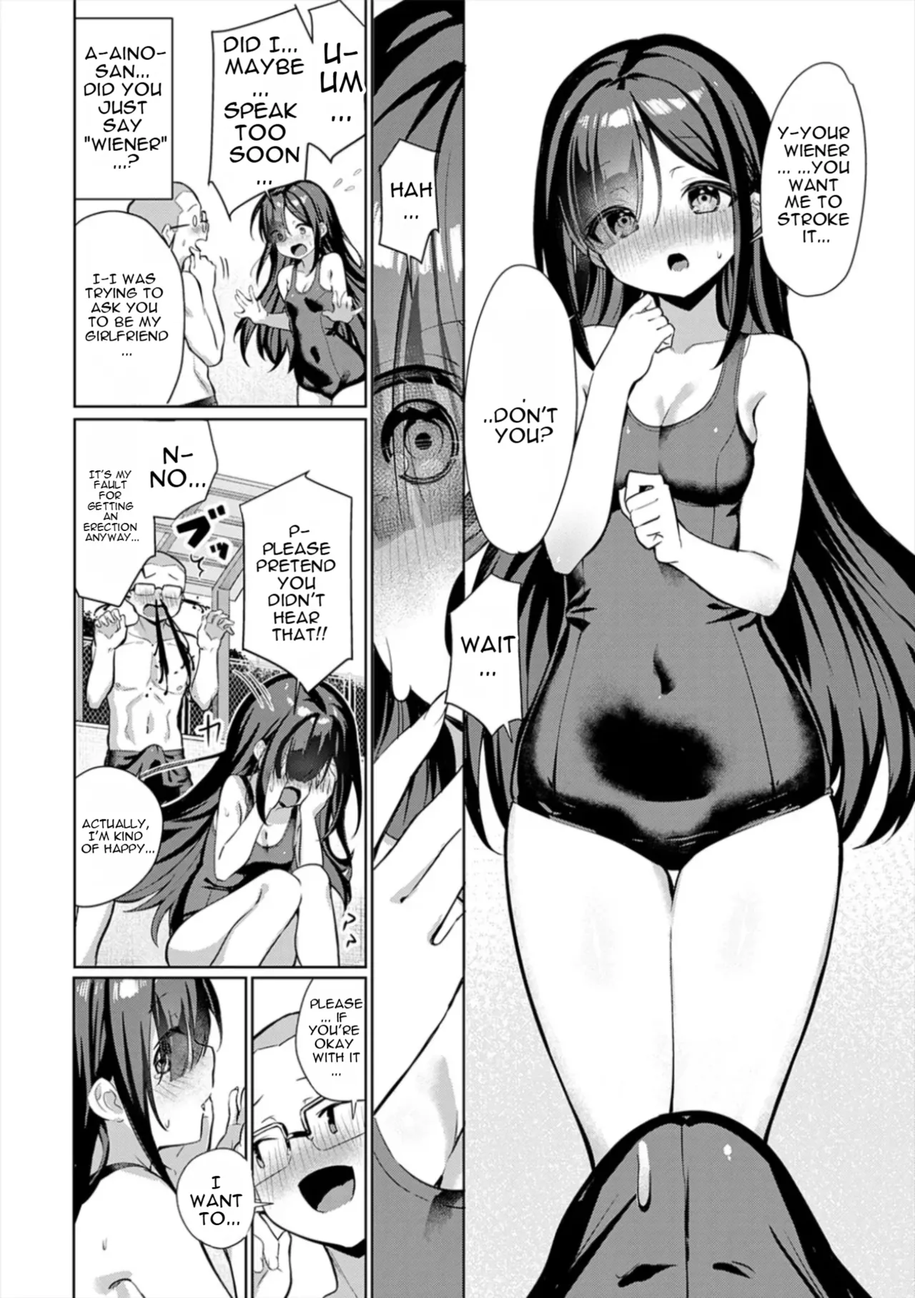 [Yokoya Manjirou]Pyua Pyuru![English] [MTL] Page 126