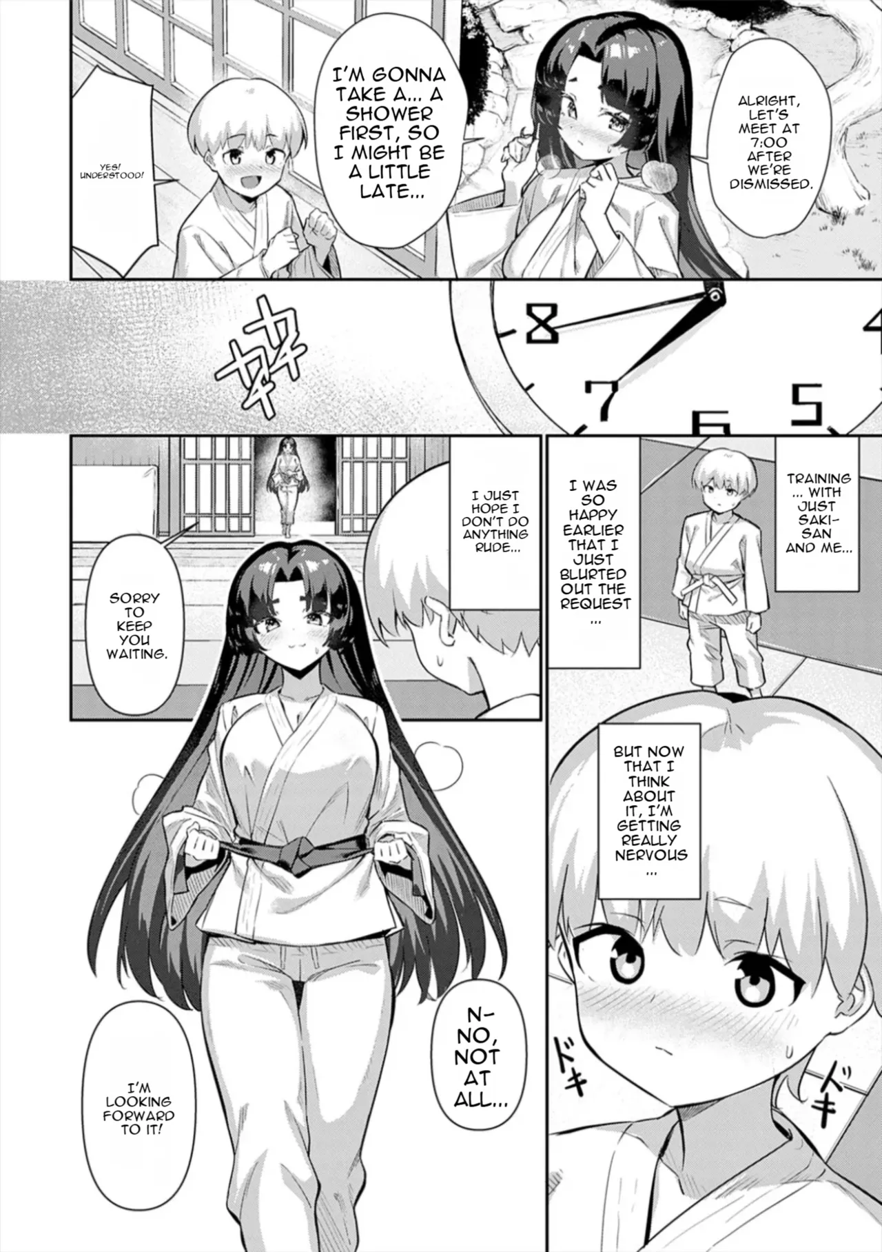 [Yokoya Manjirou]Pyua Pyuru![English] [MTL] Page 150