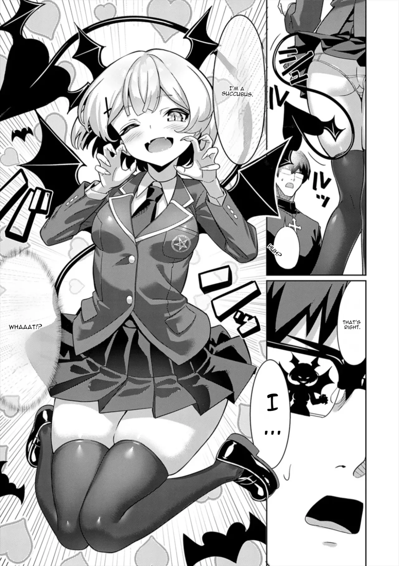 [Yokoya Manjirou]Pyua Pyuru![English] [MTL] Page 207