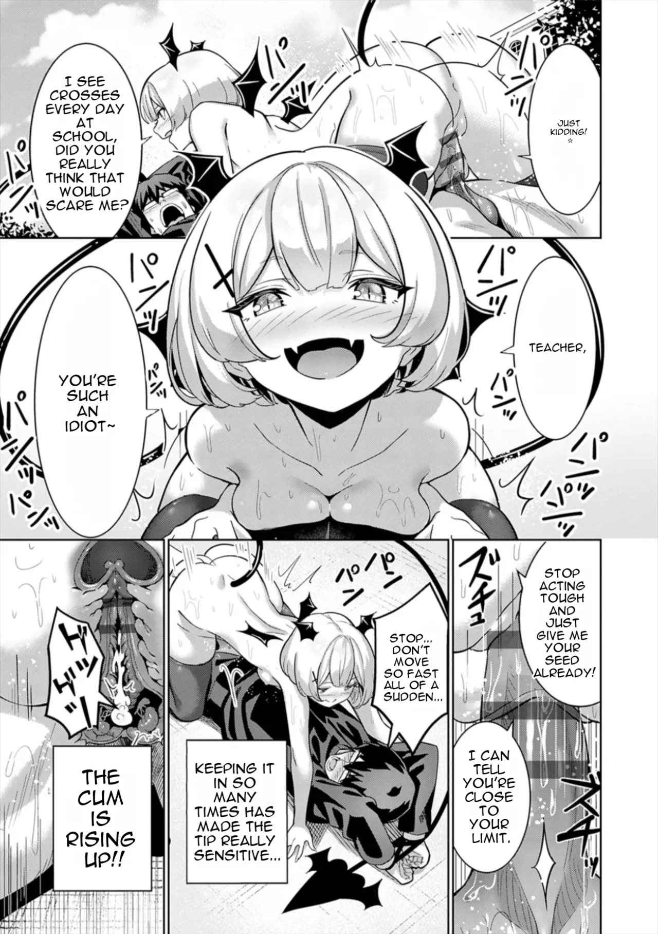 [Yokoya Manjirou]Pyua Pyuru![English] [MTL] Page 219