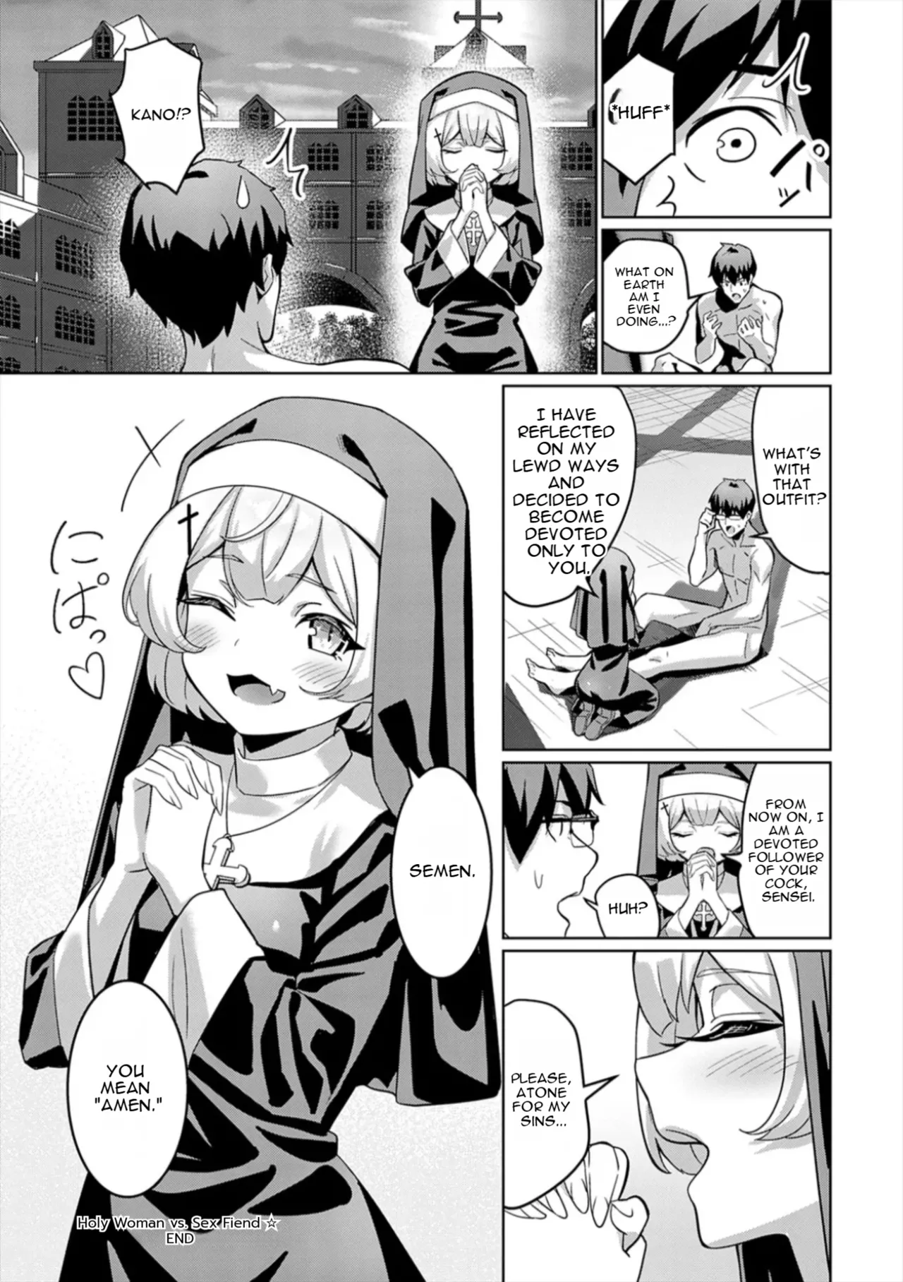 [Yokoya Manjirou]Pyua Pyuru![English] [MTL] Page 226
