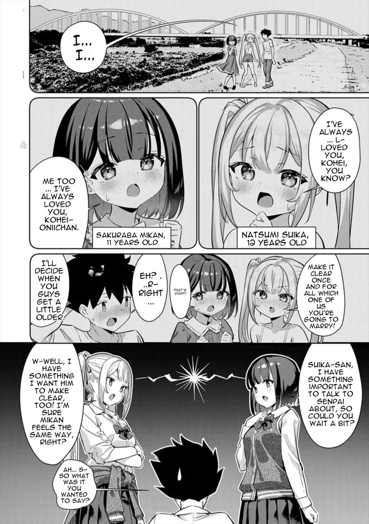 [Yokoya Manjirou]Pyua Pyuru![English] [MTL] Page 64