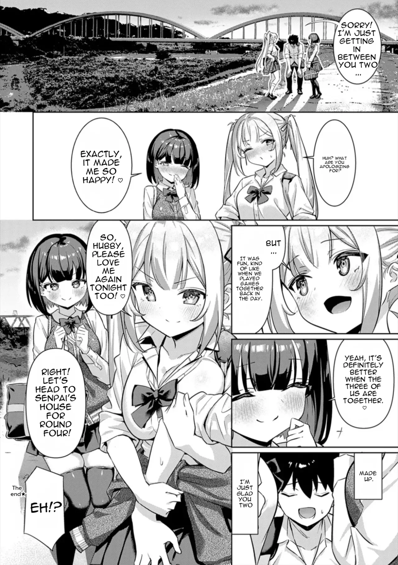 [Yokoya Manjirou]Pyua Pyuru![English] [MTL] Page 92