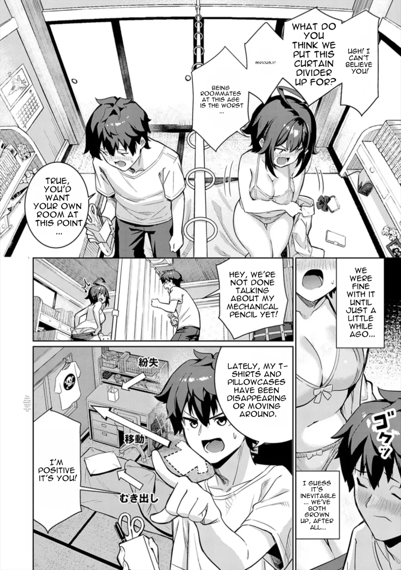 [Yokoya Manjirou]Pyua Pyuru![English] [MTL] Page 94