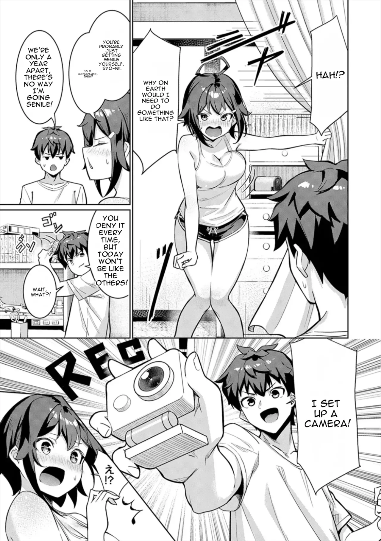 [Yokoya Manjirou]Pyua Pyuru![English] [MTL] Page 95