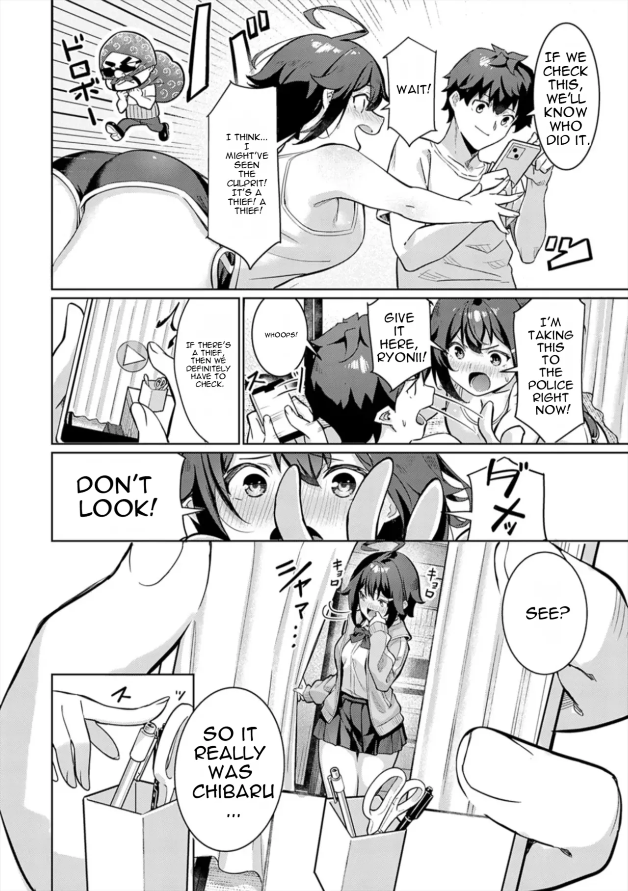 [Yokoya Manjirou]Pyua Pyuru![English] [MTL] Page 96