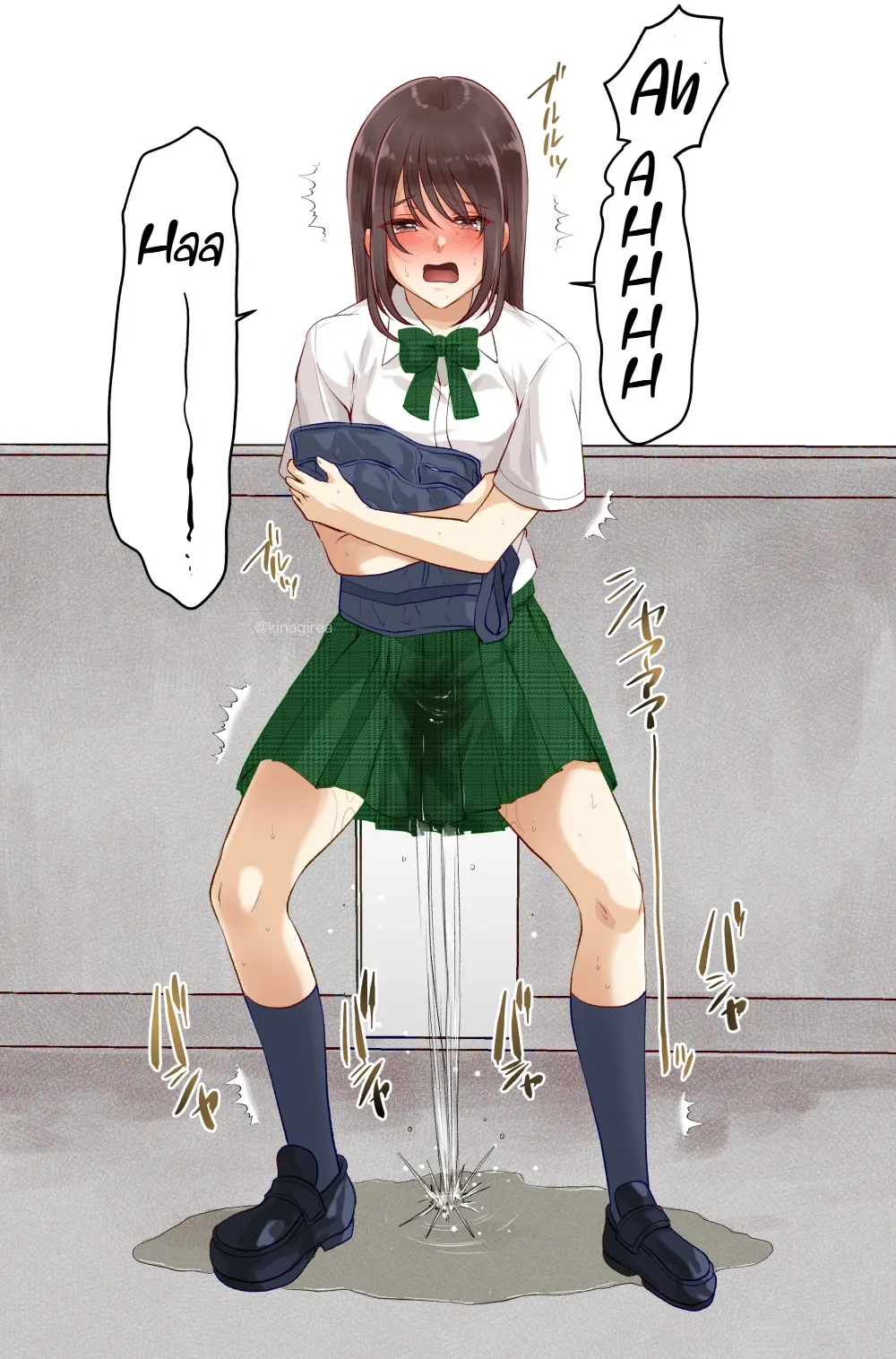 [Kinagirea]Forgetting Key Page 2