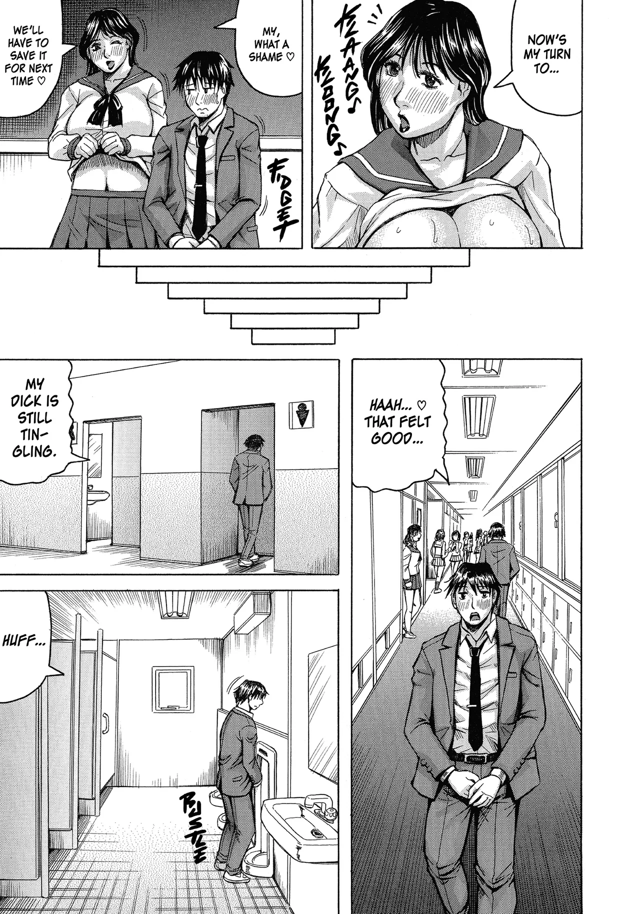 [Jamming]Jukujo Gakuen ~ Classmate wa Zen'in Jukujo ~ Okiniiri Touroku | Milf School ~All My Classmates Are Mature Women~(Ch.1) [English] [Kinsei Translations] Page 20