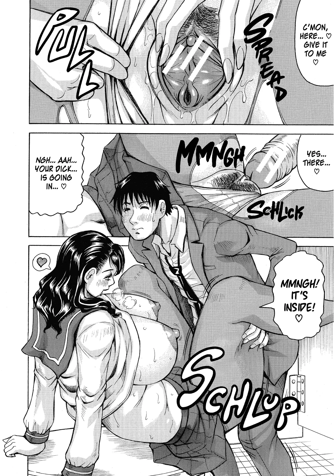 [Jamming]Jukujo Gakuen ~ Classmate wa Zen'in Jukujo ~ Okiniiri Touroku | Milf School ~All My Classmates Are Mature Women~(Ch.1) [English] [Kinsei Translations] Page 28