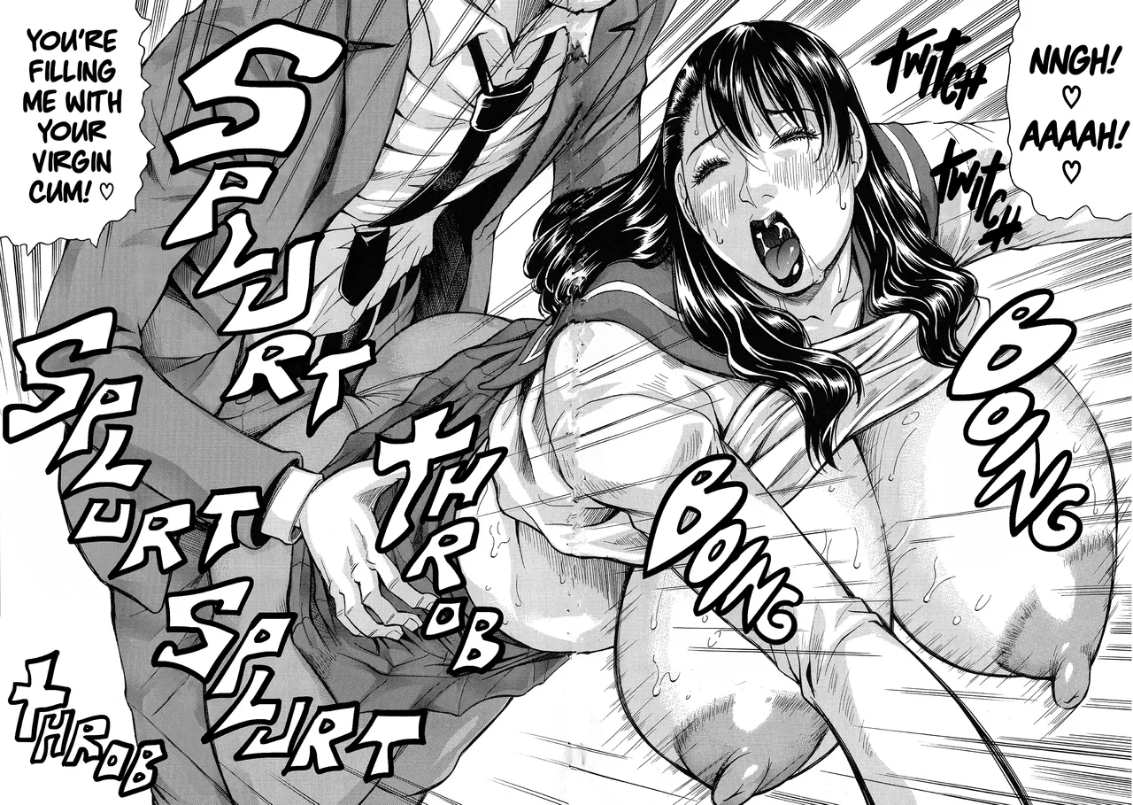 [Jamming]Jukujo Gakuen ~ Classmate wa Zen'in Jukujo ~ Okiniiri Touroku | Milf School ~All My Classmates Are Mature Women~(Ch.1) [English] [Kinsei Translations] Page 34