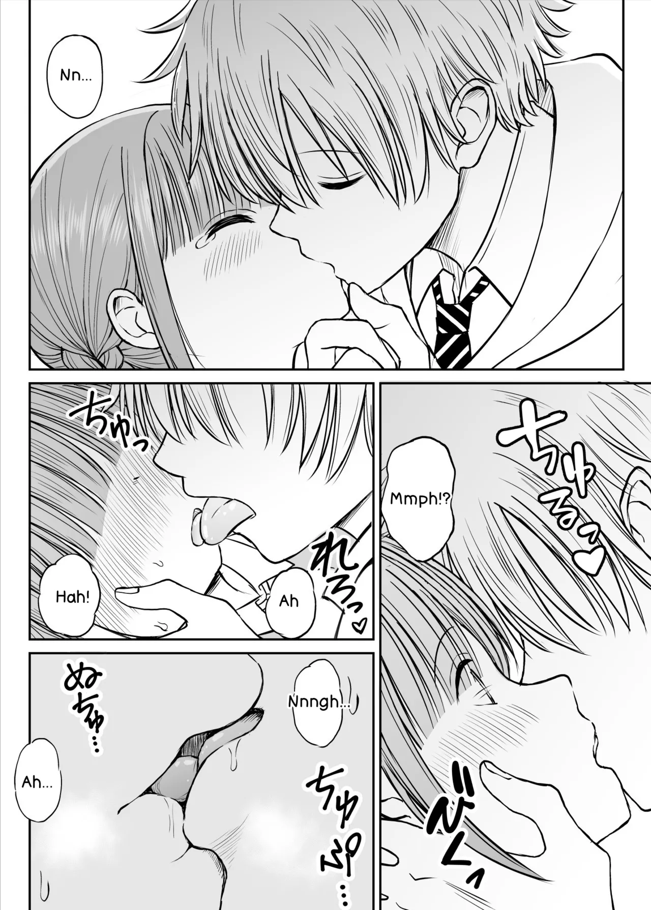 [Kotorakku]Please Don't Bully Sensei Too Much... ~The Day the Kind, Baby-Faced, Big-Breasted Hanasaki-Sensei’s Heart Broke~[English] Page 24