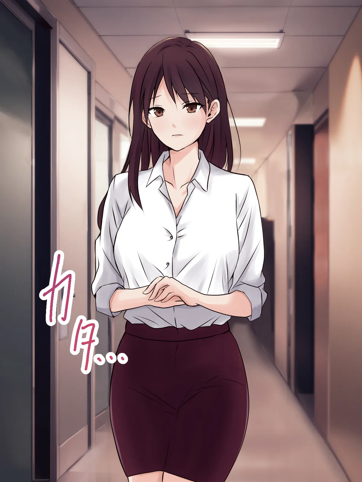 【tōkibi hatake de tsukamae te】sempai no onanī o nozokimi shi tara 、 rezu sekkusu ni hatten shi ta ken Page 7
