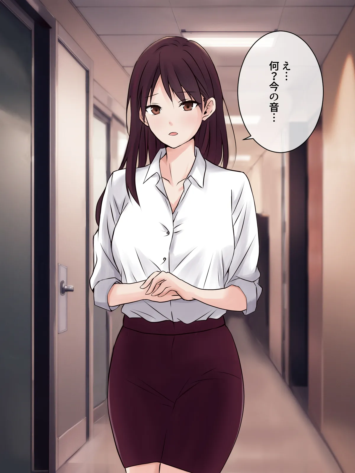 【tōkibi hatake de tsukamae te】sempai no onanī o nozokimi shi tara 、 rezu sekkusu ni hatten shi ta ken Page 8