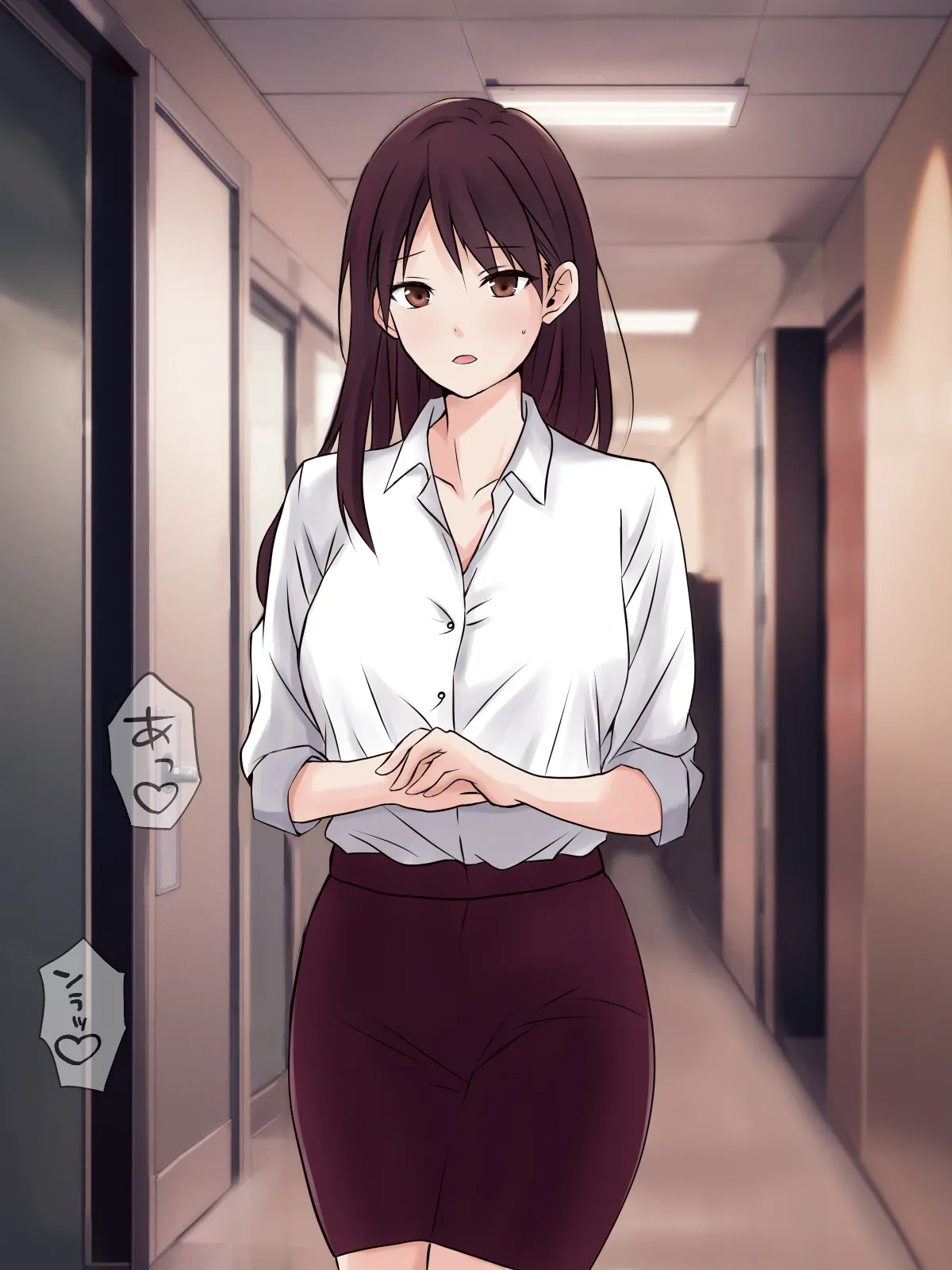 【tōkibi hatake de tsukamae te】sempai no onanī o nozokimi shi tara 、 rezu sekkusu ni hatten shi ta ken Page 9