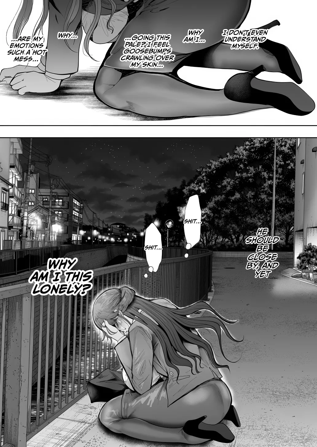 [Shomu]Shachiku OL wa Chokyo o Kotoreru After 2 ~ Kairaku Chokyo-hen ~[English] [CulturedCommissions] Page 100