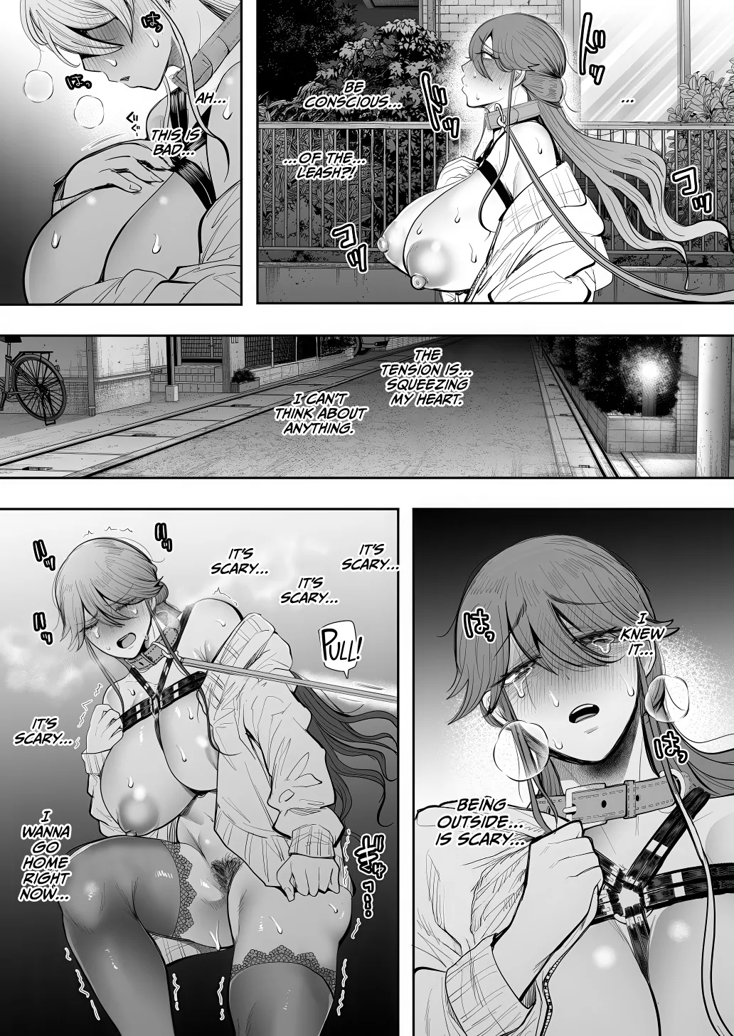 [Shomu]Shachiku OL wa Chokyo o Kotoreru After 2 ~ Kairaku Chokyo-hen ~[English] [CulturedCommissions] Page 108