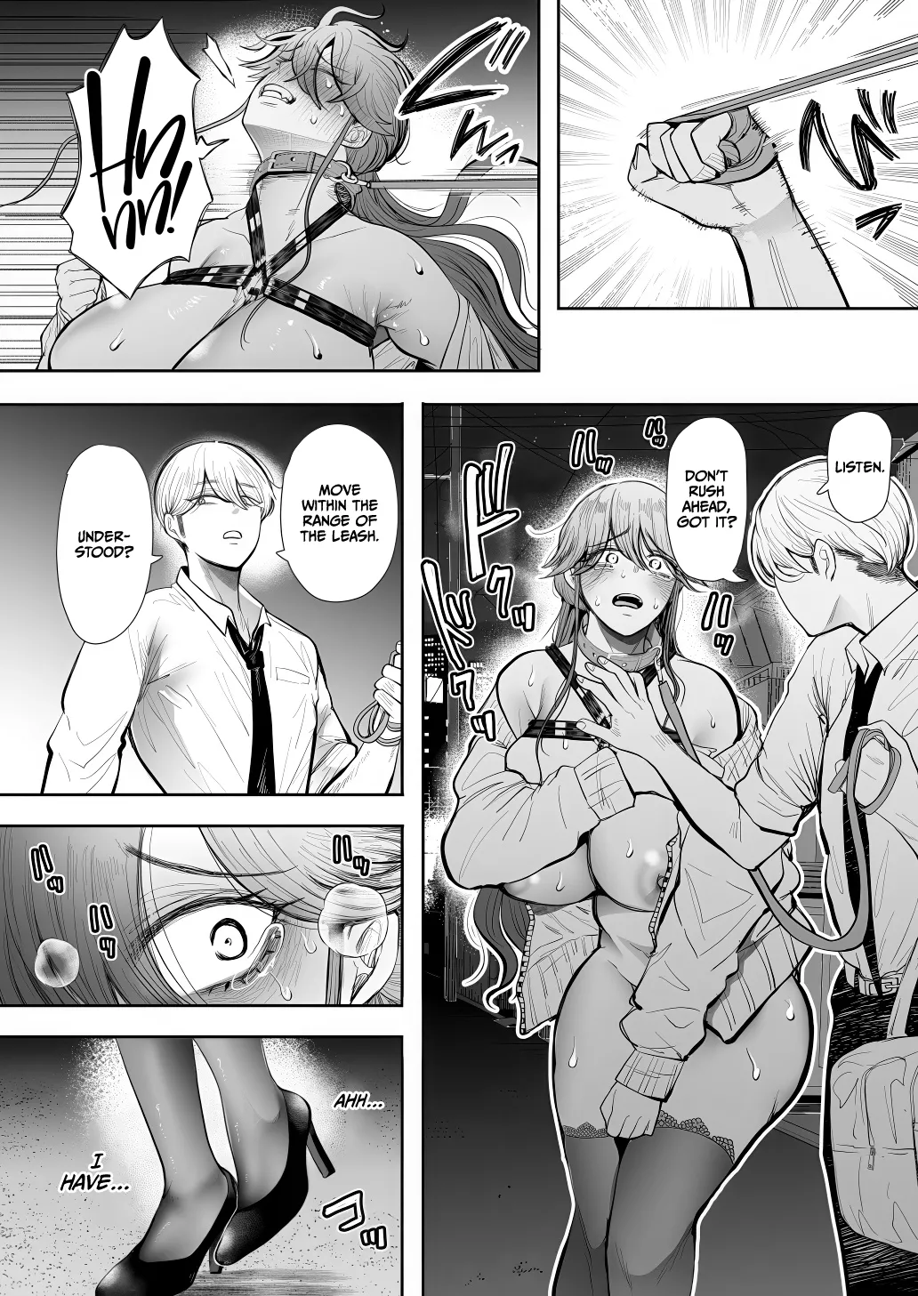 [Shomu]Shachiku OL wa Chokyo o Kotoreru After 2 ~ Kairaku Chokyo-hen ~[English] [CulturedCommissions] Page 109
