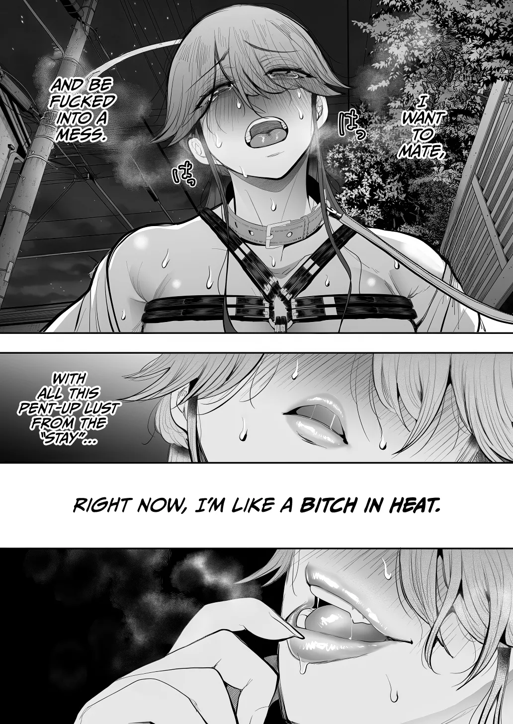 [Shomu]Shachiku OL wa Chokyo o Kotoreru After 2 ~ Kairaku Chokyo-hen ~[English] [CulturedCommissions] Page 111