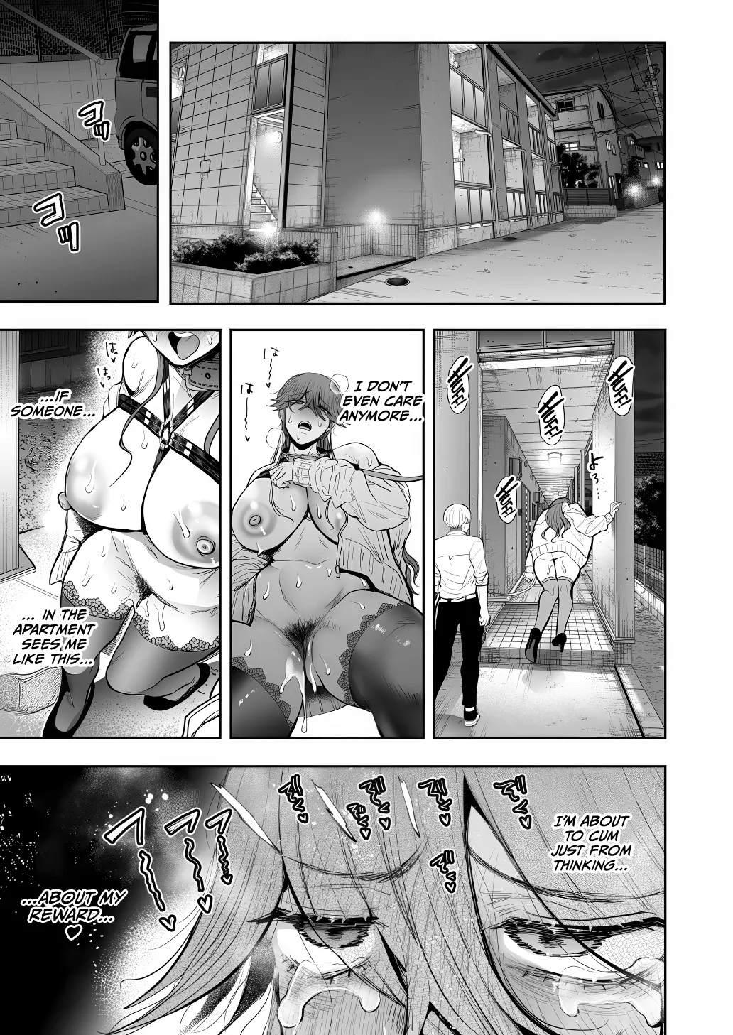 [Shomu]Shachiku OL wa Chokyo o Kotoreru After 2 ~ Kairaku Chokyo-hen ~[English] [CulturedCommissions] Page 112