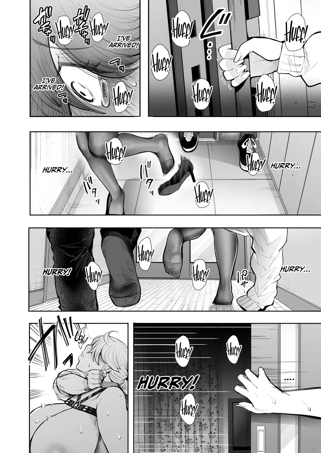 [Shomu]Shachiku OL wa Chokyo o Kotoreru After 2 ~ Kairaku Chokyo-hen ~[English] [CulturedCommissions] Page 113