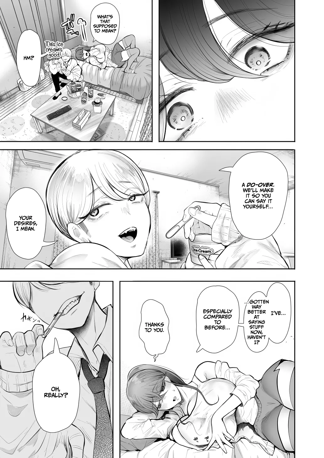 [Shomu]Shachiku OL wa Chokyo o Kotoreru After 2 ~ Kairaku Chokyo-hen ~[English] [CulturedCommissions] Page 12