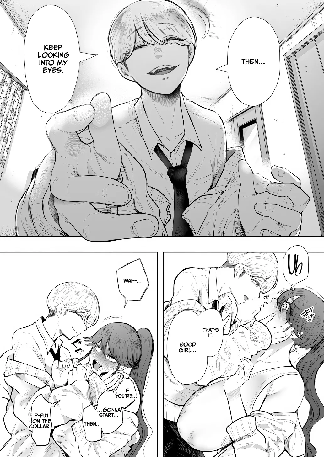 [Shomu]Shachiku OL wa Chokyo o Kotoreru After 2 ~ Kairaku Chokyo-hen ~[English] [CulturedCommissions] Page 13