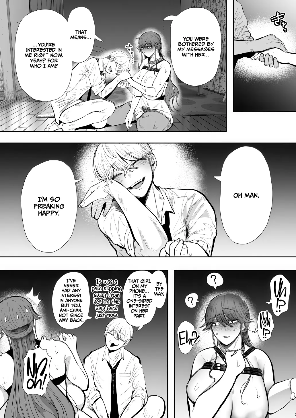 [Shomu]Shachiku OL wa Chokyo o Kotoreru After 2 ~ Kairaku Chokyo-hen ~[English] [CulturedCommissions] Page 137