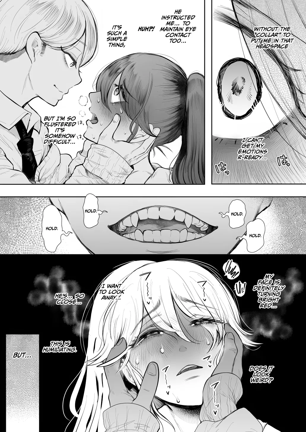 [Shomu]Shachiku OL wa Chokyo o Kotoreru After 2 ~ Kairaku Chokyo-hen ~[English] [CulturedCommissions] Page 14