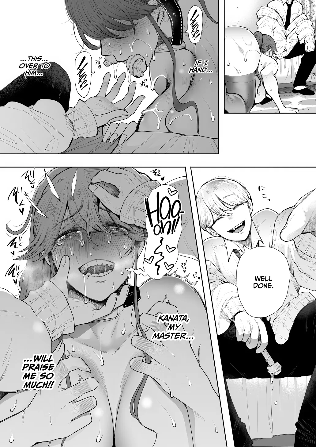 [Shomu]Shachiku OL wa Chokyo o Kotoreru After 2 ~ Kairaku Chokyo-hen ~[English] [CulturedCommissions] Page 32