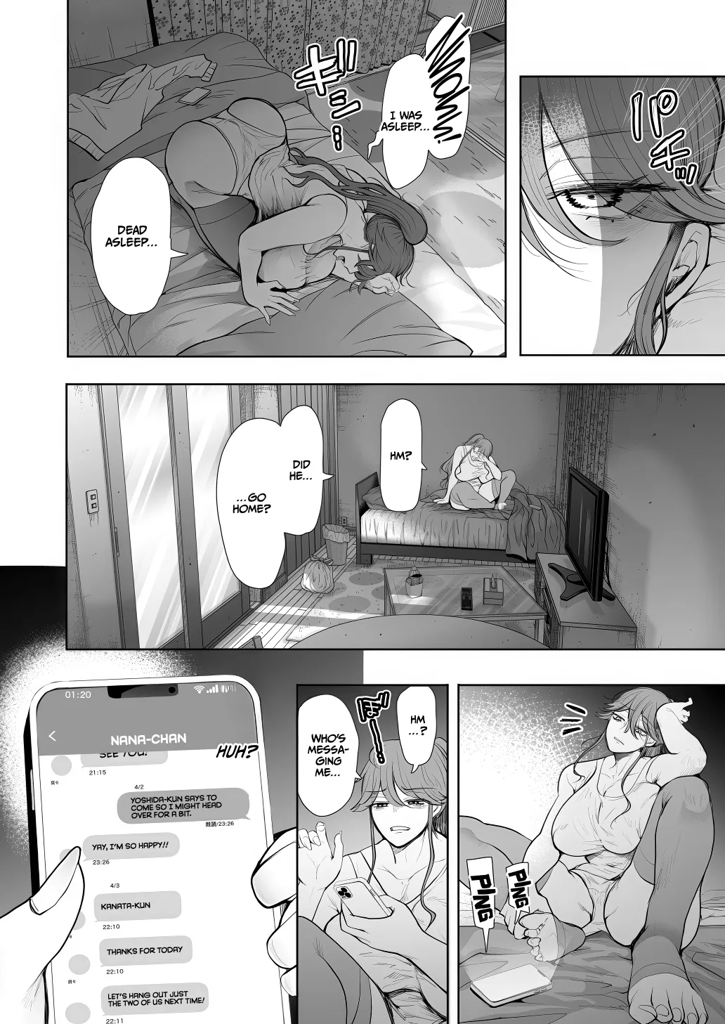 [Shomu]Shachiku OL wa Chokyo o Kotoreru After 2 ~ Kairaku Chokyo-hen ~[English] [CulturedCommissions] Page 43