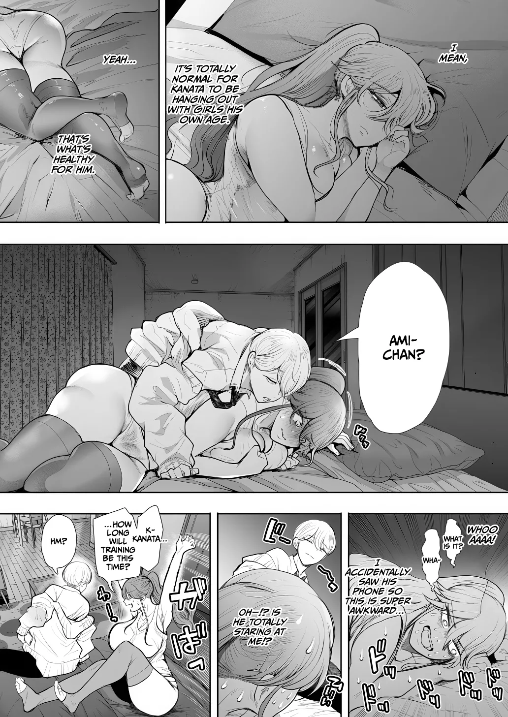 [Shomu]Shachiku OL wa Chokyo o Kotoreru After 2 ~ Kairaku Chokyo-hen ~[English] [CulturedCommissions] Page 45