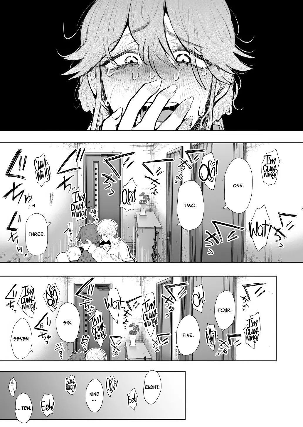 [Shomu]Shachiku OL wa Chokyo o Kotoreru After 2 ~ Kairaku Chokyo-hen ~[English] [CulturedCommissions] Page 62