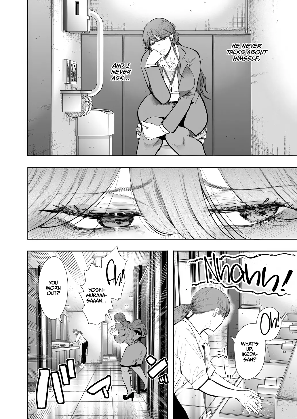 [Shomu]Shachiku OL wa Chokyo o Kotoreru After 2 ~ Kairaku Chokyo-hen ~[English] [CulturedCommissions] Page 67