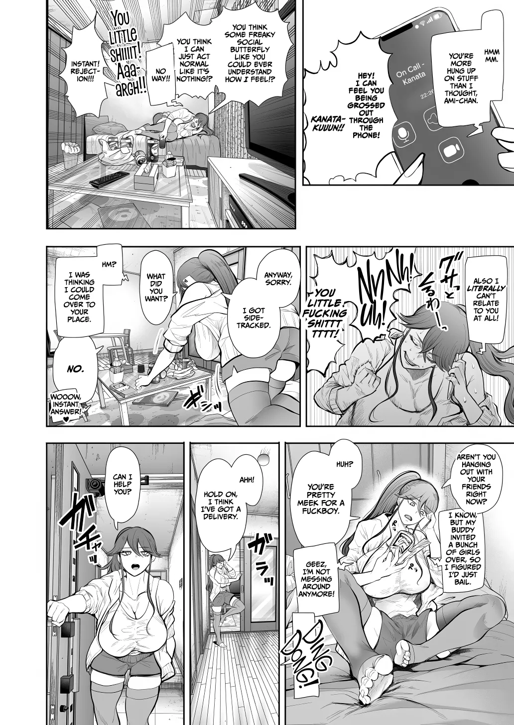 [Shomu]Shachiku OL wa Chokyo o Kotoreru After 2 ~ Kairaku Chokyo-hen ~[English] [CulturedCommissions] Page 9