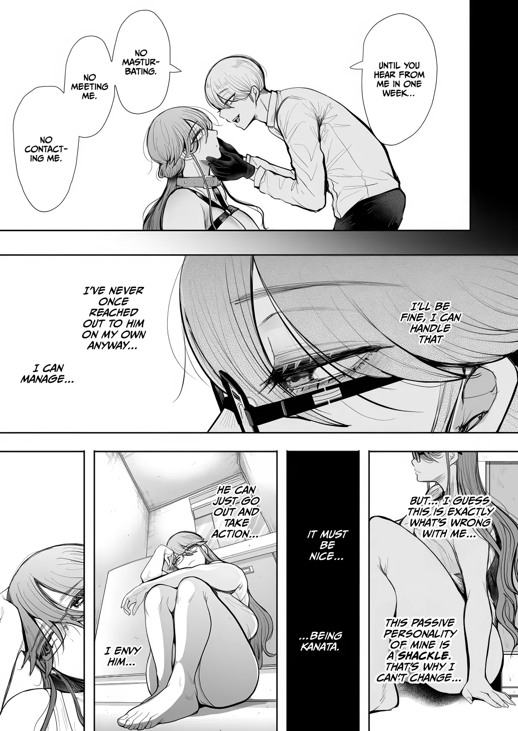 [Shomu]Shachiku OL wa Chokyo o Kotoreru After 2 ~ Kairaku Chokyo-hen ~[English] [CulturedCommissions] Page 90