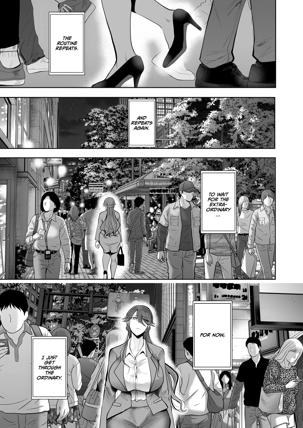[Shomu]Shachiku OL wa Chokyo o Kotoreru After 2 ~ Kairaku Chokyo-hen ~[English] [CulturedCommissions] Page 92