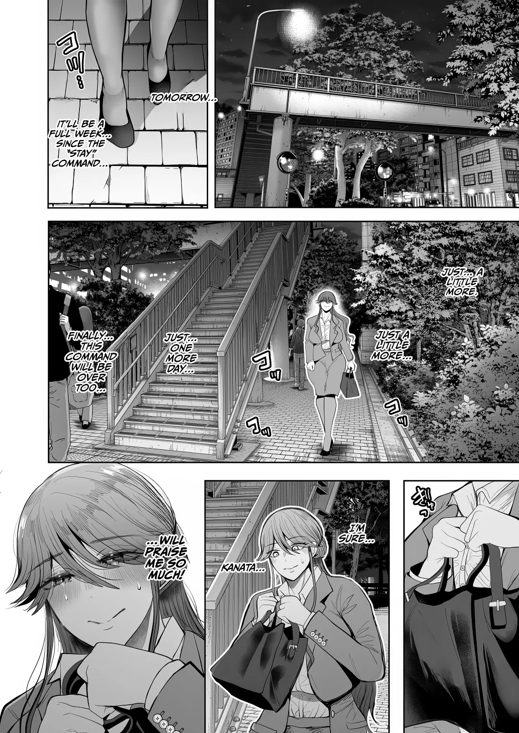 [Shomu]Shachiku OL wa Chokyo o Kotoreru After 2 ~ Kairaku Chokyo-hen ~[English] [CulturedCommissions] Page 95