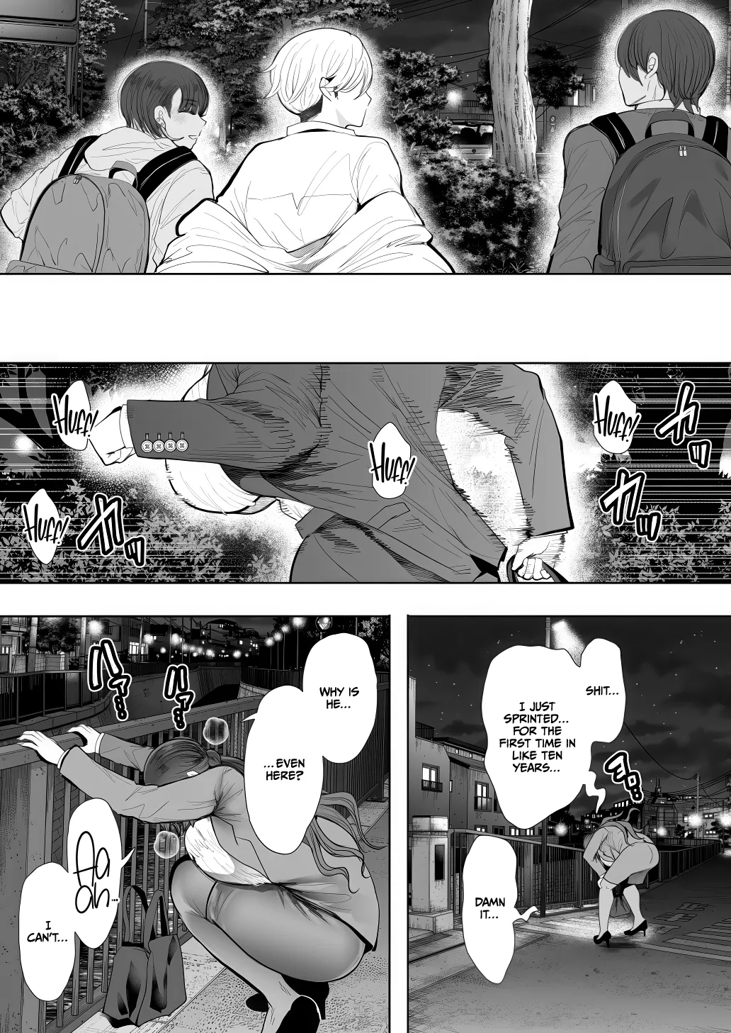 [Shomu]Shachiku OL wa Chokyo o Kotoreru After 2 ~ Kairaku Chokyo-hen ~[English] [CulturedCommissions] Page 98