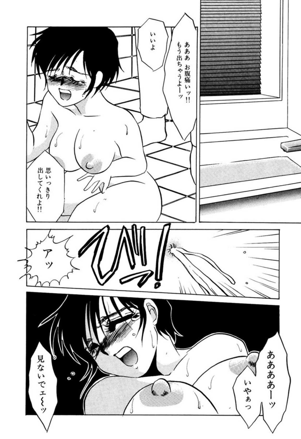 [Umino Yayoi]Itan no Kairaku(Ue) [Digital] Page 13