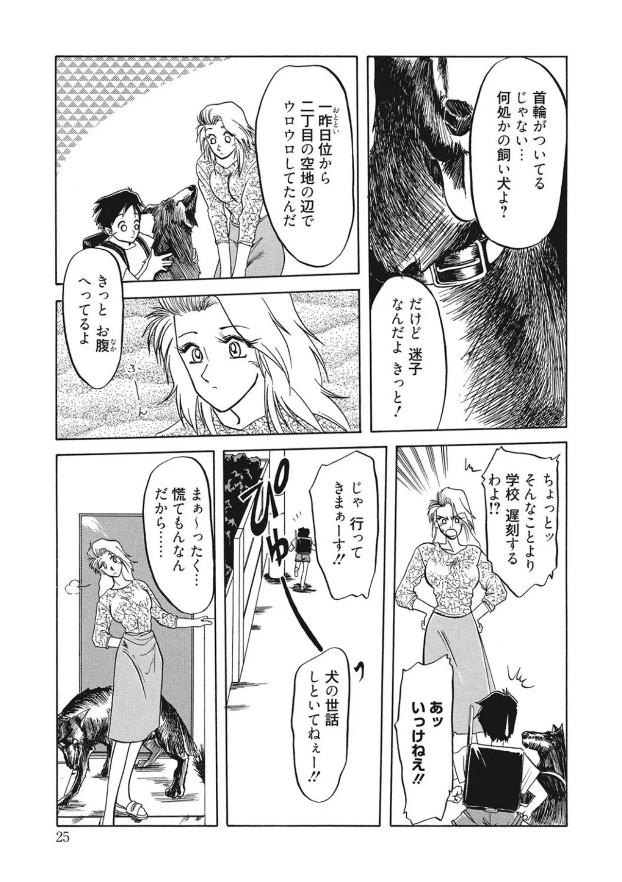[Sanbun Kyoden]Kindan no Houteishiki[Digital] Page 25