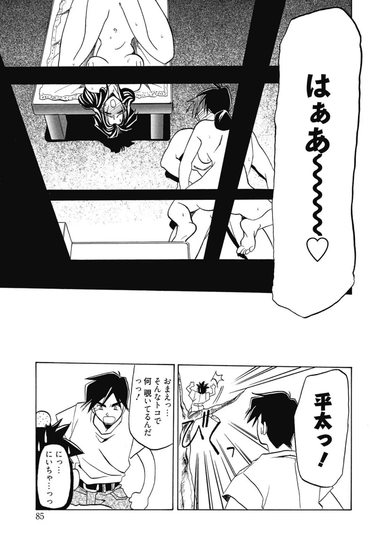 [Sanbun Kyoden]Keikoku no Meimu[Digital] Page 85