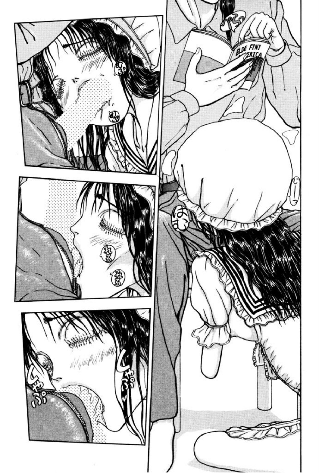 [Mukade Melibe]Burgess no Otome Tachi Wiwaxia no Syou[Digital] Page 31