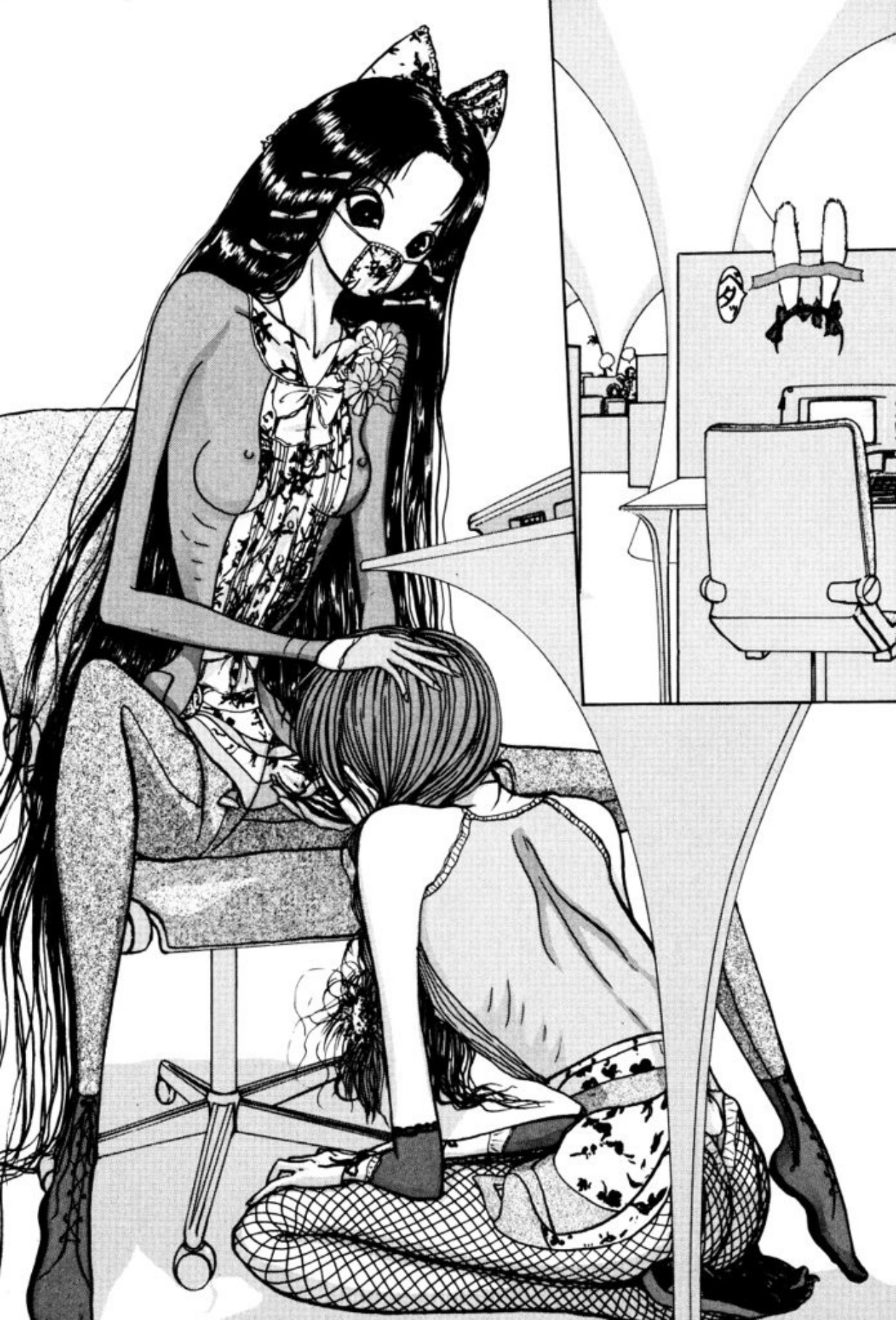 [Mukade Melibe]Burgess no Otome Tachi Dinomischus no Syou[Digital] Page 166