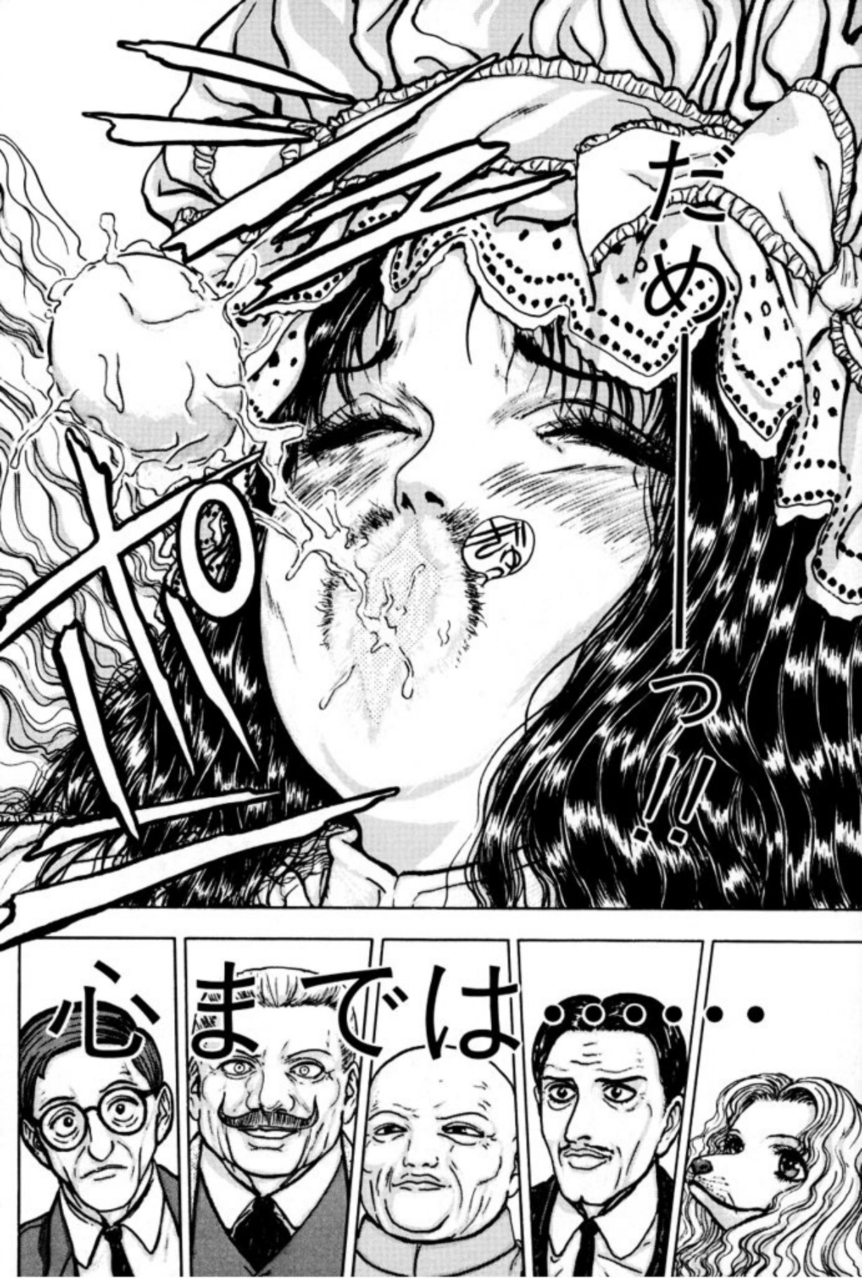 [Mukade Melibe]Burgess no Otome Tachi Anomalocaris no Syou 1[Digital] Page 140