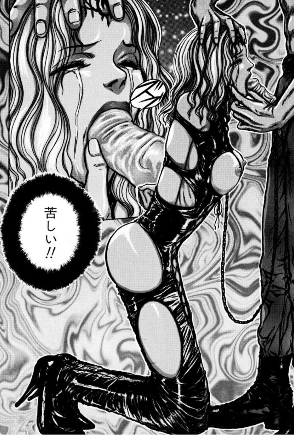 [Mukade Melibe]Burgess no Otome Tachi Anomalocaris no Syou 1[Digital] Page 44