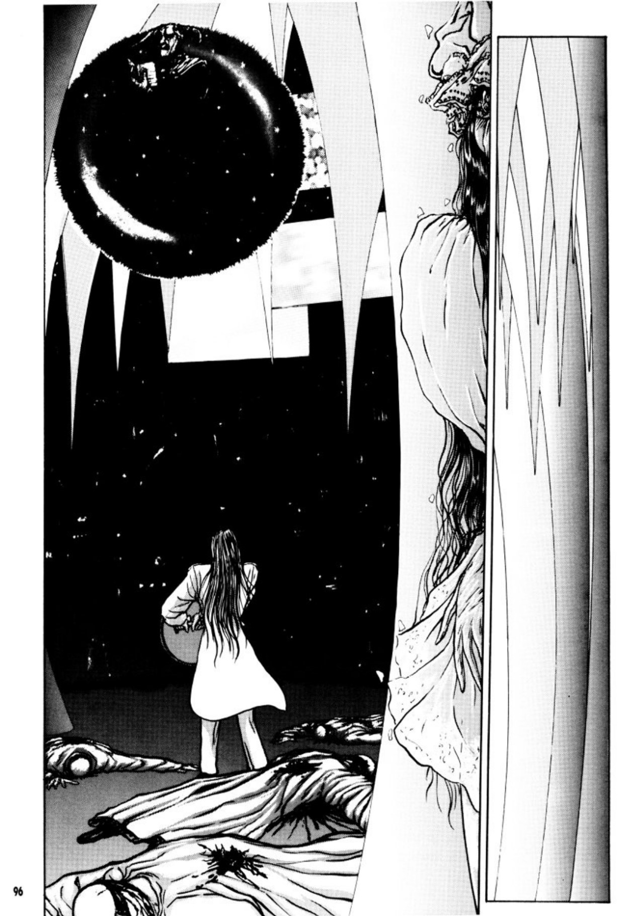 [Mukade Melibe]Burgess no Otome Tachi Anomalocaris no Syou 3[Digital] Page 97
